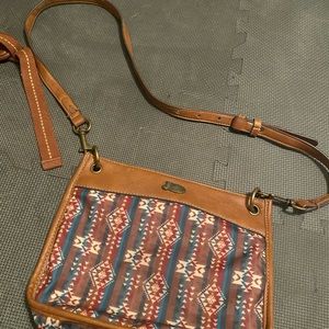 Justin Crossbody Purse